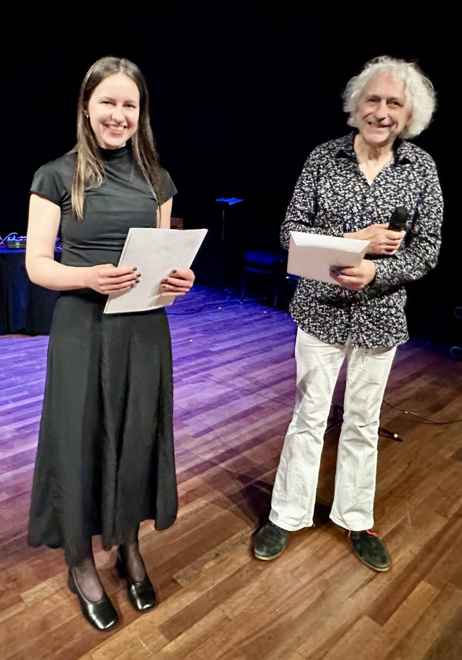 Annija Anna Zarina winnaar 2026